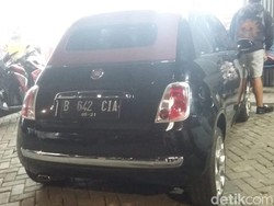 3 Kendaraan Tabrakan Beruntun di Kemang