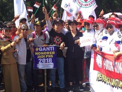 Bertemu Menaker di Istana, Rieke Sampaikan Maklumat Pekerja