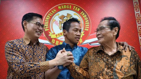 Dukungan dan Apresiasi untuk Petinju Daud Yordan Terus Mengalir