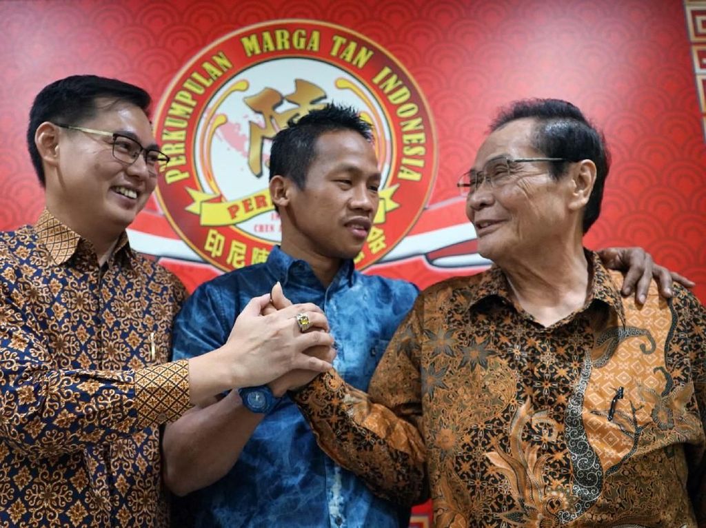Dukungan dan Apresiasi untuk Petinju Daud Yordan Terus Mengalir Dukungan dan Apresiasi untuk Petinju Daud Yordan Terus Mengalir
