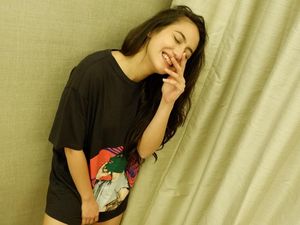 Santer Dipacari Ariel, Ini Kata Pevita Pearce