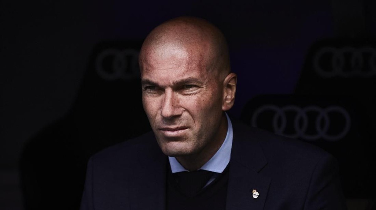 Zinedine Zidane dinilai cocok untuk Manchester United. (Foto: Gonzalo Arroyo Moreno/Getty Images)