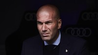 Sementara pelatih muslim yang sukses musim ini adalah Zinedine Zidane. Meski gagal di La Liga dan Copa del Rey, ia justru berpeluang memberi Real Madrid gelar Liga Champions untuk ketiga kalinya secara beruntun. (Foto: Gonzalo Arroyo Moreno/Getty Images)
