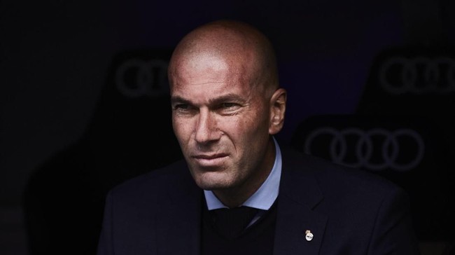 Zinedine Yazid Zidane vs Juergen Norbert Klopp