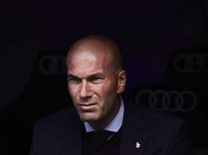 Zidane Takkan Mau Tukar Ronaldo dengan Salah