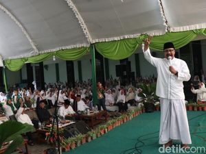 Gus Ipul Ajak Warga Kediri Kampanye dengan Elegan