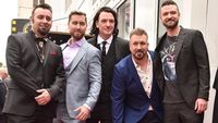 Trasformasi Gaya Nsync, Boyband Zaman Old Peraih Hollywood Walk of Fame