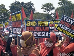 Massa Buruh Jateng Siap ke Jakarta untuk Aksi Peringati May Day