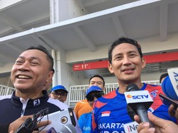 Tanda Arah Haluan PAN di Pertemuan Zulkifli dan Sandiaga