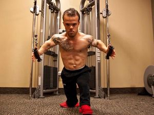 Vince Brasco, Pria Terkecil di Dunia yang Dijuluki Mini Hulk