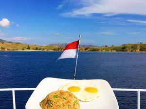 Melihat Indahnya Panorama Alam Indonesia Lewat Makanan Tradisional