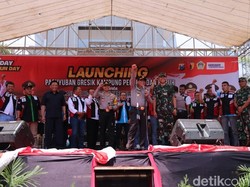 Hari Buruh, Paguyuban Kampung Pekerja dan Buruh Gresik Di-Launching