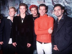 This I Promise You! Lance Bass Garap Film NSYNC