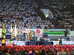 KSPI: 10 Juta Suara dari Buruh untuk Prabowo