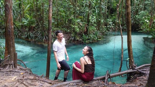 Kemesraan Dimas Anggara-Nadine, Raditya Dika Gelar Pengajian Jelang Nikah