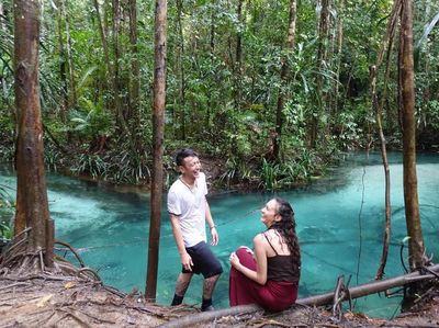 Kemesraan Dimas Anggara-Nadine, Raditya Dika Gelar Pengajian Jelang Nikah
