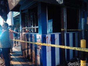 Aktivis Demo di Yogya yang Ditangkap Bertambah Jadi 69 Orang