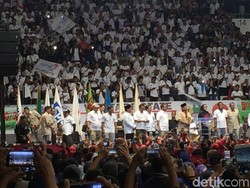 KSPI Resmi Dukung Prabowo Jadi Capres 2019