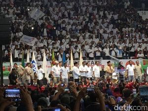 Prabowo Teken 10 Tuntutan Buruh Prabowo Teken 10 Tuntutan Buruh