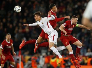 Liverpool Bersiap Hadapi Duel Gila di Olimpico