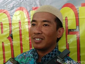 Ketika Mantan Napi Teroris Berangkat Umrah