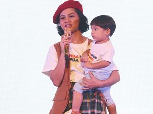 Cerita Andien Aisyah Kesampaian Kunjungi Panti Jompo Cerita Andien Aisyah Kesampaian Kunjungi Panti Jompo