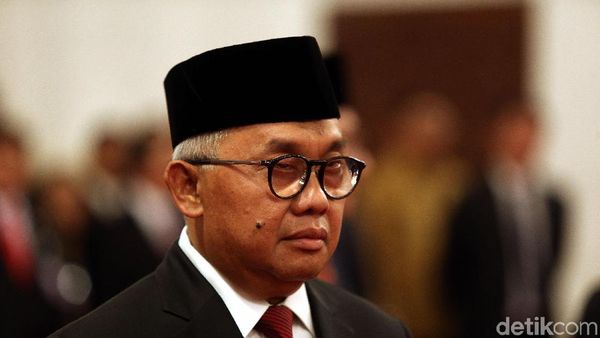 Salman Al Farisi Resmi Jadi Dubes Afsel