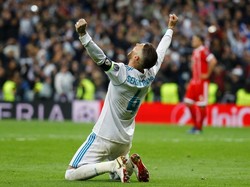 Ramos: Madrid Memang Lebih Baik dari Bayern