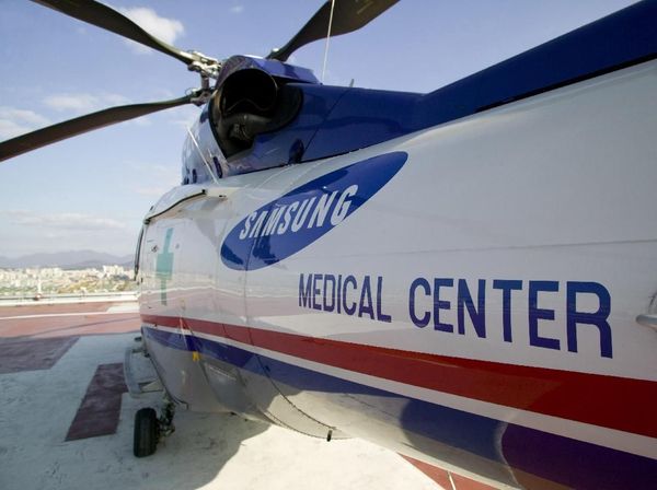 Produk Gila Samsung, dari Tank Hingga Burj Khalifa