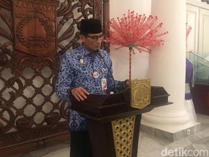 Akan Ada Aksi Politik di CFD, Sandiaga: Kita Garuk