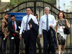 Ini Isi Pertemuan Jokowi dengan Broker Surat Utang Negara