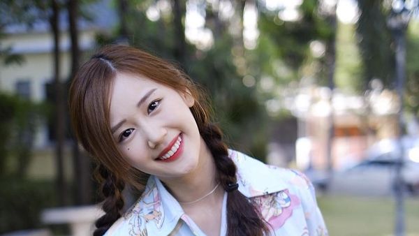Masih Belia, 10 Pesona Seleb Cantik Thailand Ini Buat Hati Pria Bergetar