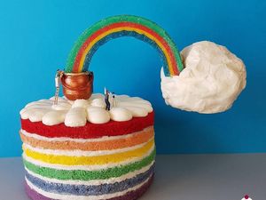 Keren! Ini 10 Kreasi Kue dan Aneka Miniatur Buatan Pastry Chef Keren! Ini 10 Kreasi Kue dan Aneka Miniatur Buatan Pastry Chef