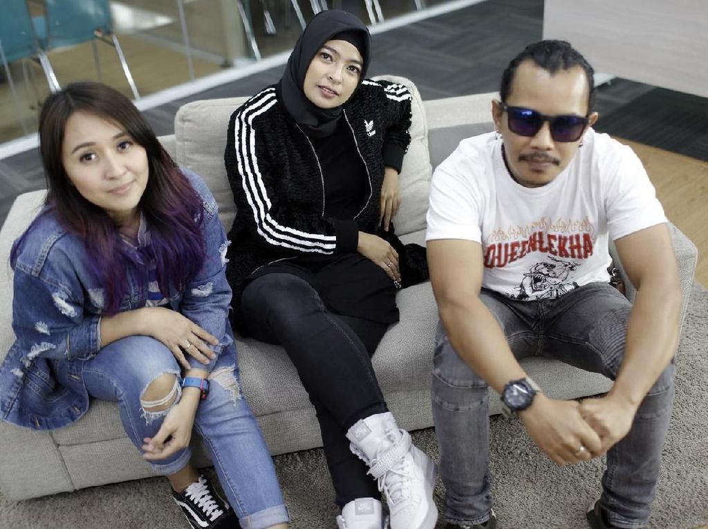 Alasan Kotak Pilih Melly Mono untuk Gantikan Tantri Alasan Kotak Pilih Melly Mono untuk Gantikan Tantri