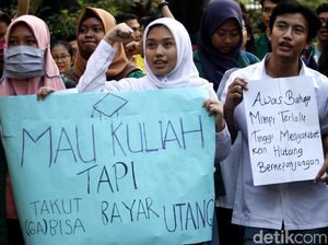 Mewaspadai Jebakan Maut di Balik Wacana Student Loan Mewaspadai Jebakan Maut di Balik Wacana Student Loan
