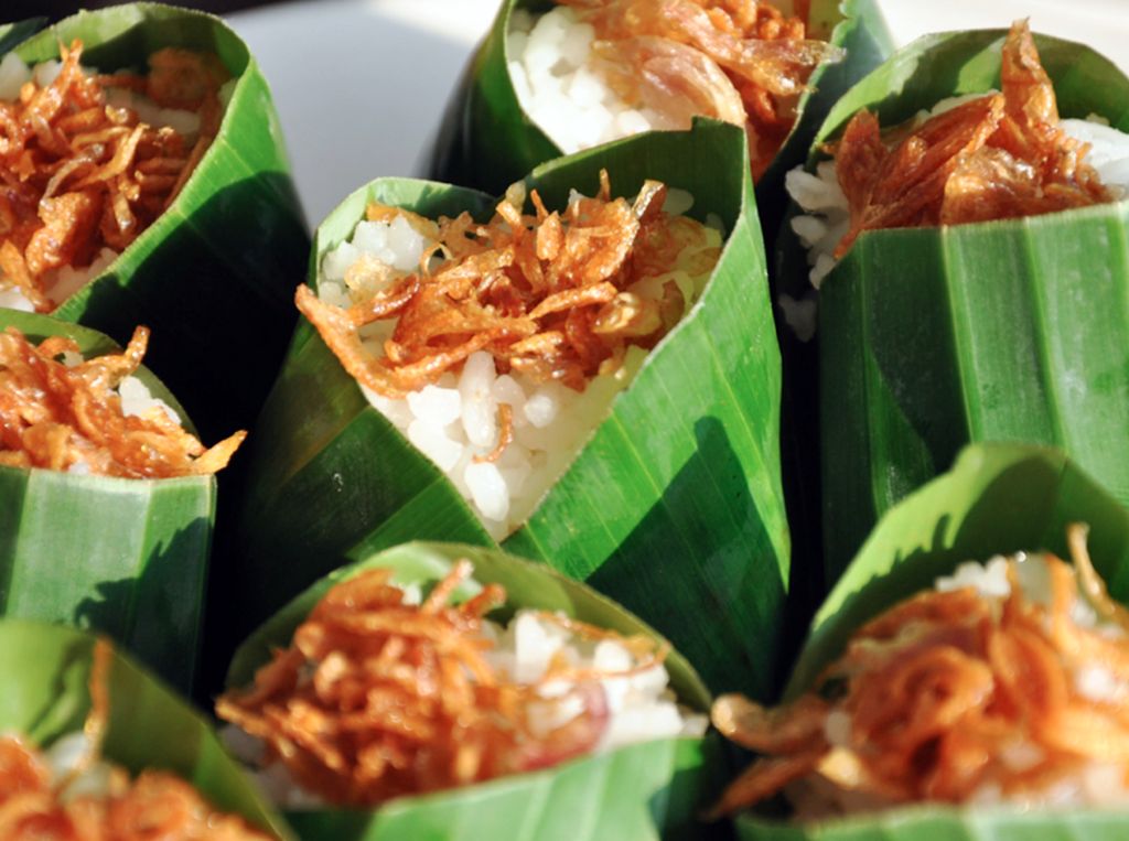 Makan Malam Nasi Uduk Berlauk Komplit di 5 Tempat Makan di Jakarta Makan Malam Nasi Uduk Berlauk Komplit di 5 Tempat Makan di Jakarta