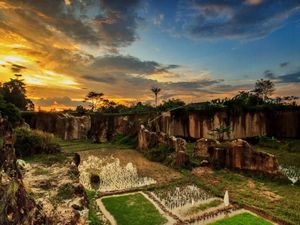 Ini Waktu Terbaik Menikmati Tebing Koja di Tangerang