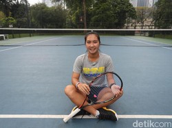 Aldila Sutjiadi di Antara 2 Pilihan