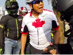 Pertikaian Pesepeda vs Pemotor Sport, Dibutuhkan Sikap Saling Toleran