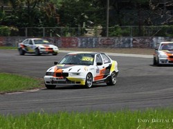 ABM Racing Team Ingin Raih Trofi Lebih Banyak di ISSOM Seri Ketiga