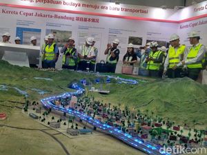 Kapan Kereta Cepat JKT-BDG Beroperasi? Rini: Maret 2021