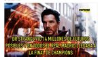 Meme-meme Madrid vs Bayern: Avengers, Titel ke-13, Sampai Messi