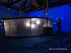 Kolaborasi Papermoon Puppet Theatre dengan Polyglot Theatre Sukses Digelar