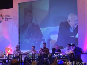 Erick Thohir Ingin Asian Games Bisa Promosikan Budaya Indonesia