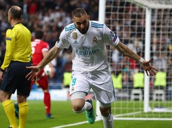 Karim Benzema Akhiri Puasa Gol di Saat yang Tepat