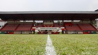 Stadion PTIK Jakarta Selatan, kini resmi jadi kandang juara bertahan Liga 1 Bhayangkara FC.