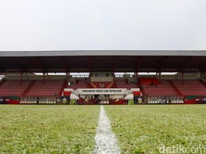 Ditolak Sana-sini, Arema FC Akhirnya Pinjam Stadion PTIK Milik Polisi