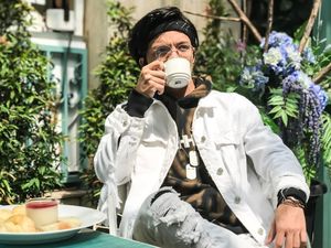 Atta Halilintar Ternyata Doyan Ngopi dan Makan di Restoran All You Can Eat!