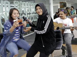 Ketakutan Tantri Kotak hingga Insiden Sergai Berdarah Sebelum Berhijab Ketakutan Tantri Kotak hingga Insiden Sergai Berdarah Sebelum Berhijab