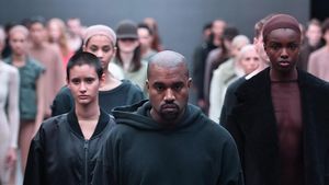 Momen Fashion Kanye West yang Tak Kalah Kontroversial dari Ucapannya